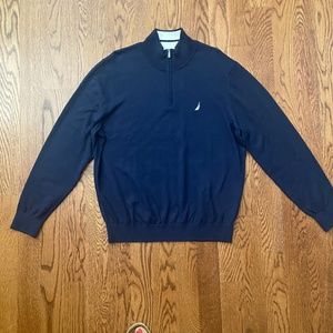 NWT Nautica sweater